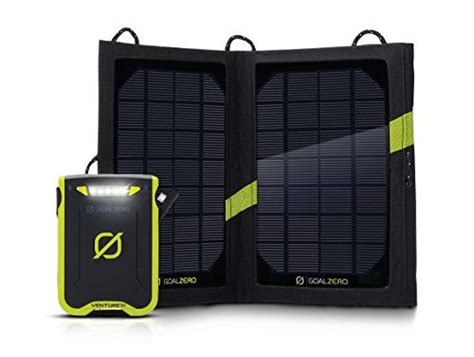 The 7 Best Solar Chargers Reviewed & Rated For 2018 | Outside Pursuits