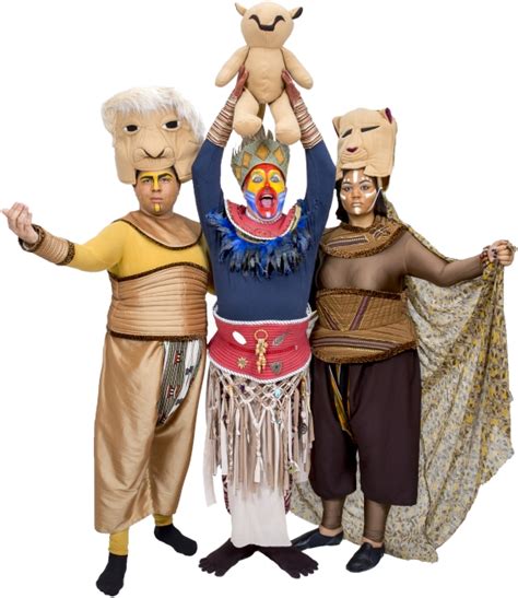 Lion King Scar Costumes