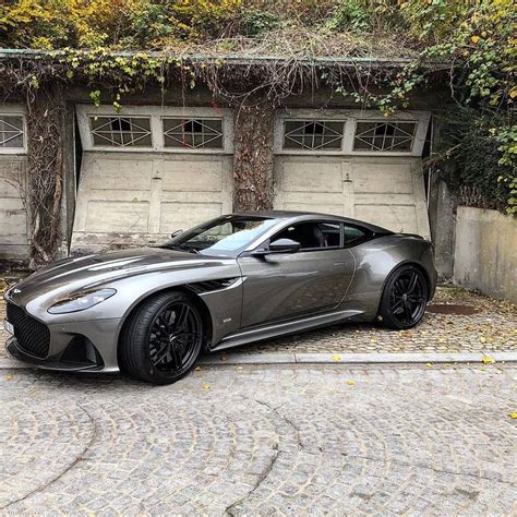 Aston martin dbs superleggera – Artofit