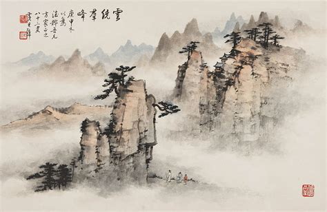 Chinese Art Painting - - HD wallpaper | Pxfuel