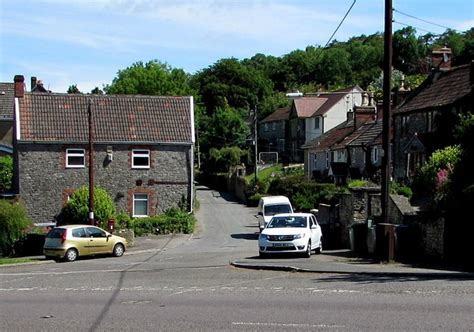 Church Lane, Old Sodbury © Jaggery :: Geograph Britain and Ireland