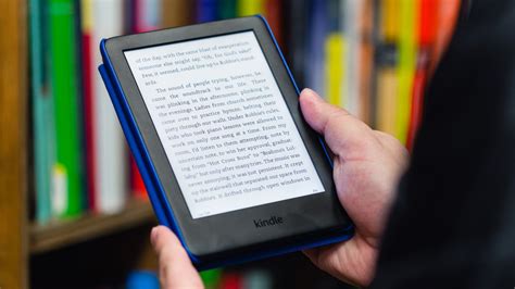 Amazon Kindle (2019) review: A cheap, barebones, and capable e-reader ...