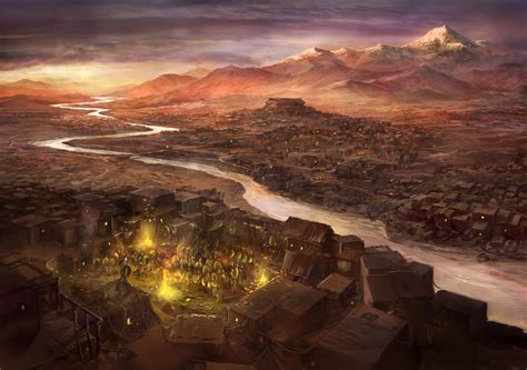 Sparta by jbrown67 on @DeviantArt | Fantasy landscape, Fantasy city, Sparta