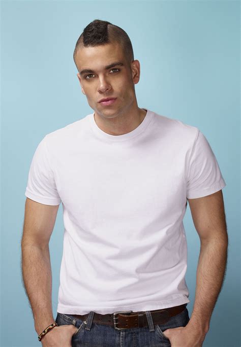 Noah "Puck" Puckerman - Quinn and Puck Photo (8290430) - Fanpop