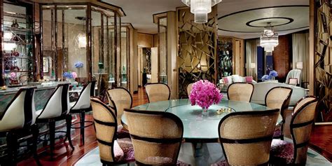 The Ritz-Carlton Shanghai, Pudong in Shanghai, China