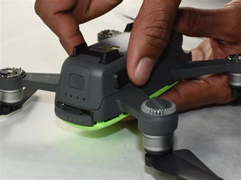 DJI Spark Battery Replacement - iFixit Repair Guide