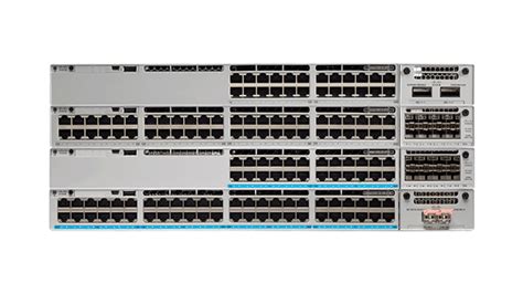 Cisco Catalyst 9000 - Revenda Autorizada Cisco Store