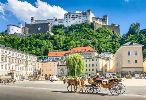 1 Day in Salzburg: The Perfect Salzburg Itinerary - Road Affair