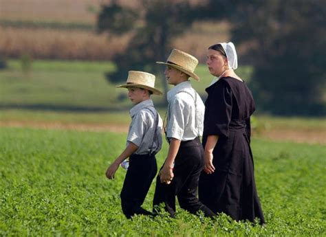 Meet The Amish People And Learn More About Their Fascinating Culture ...