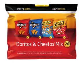 Best Doritos And Cheetos Mix