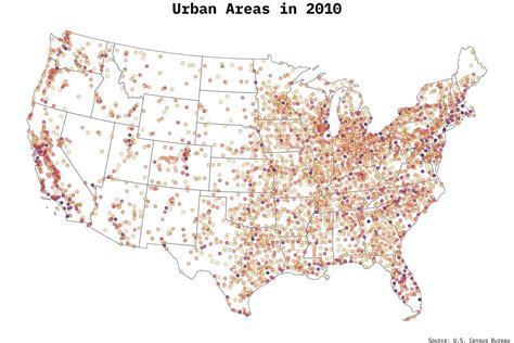 The U.S. Census Changed How it Defines Urban Areas | Andrew J. Van ...