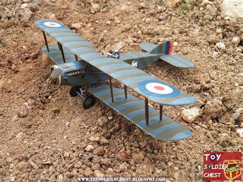 Toy Soldier Chest: Review; Airfix Bristol Fighter 1/72 Model Kit WW1 Aircraft Biplane RAF British