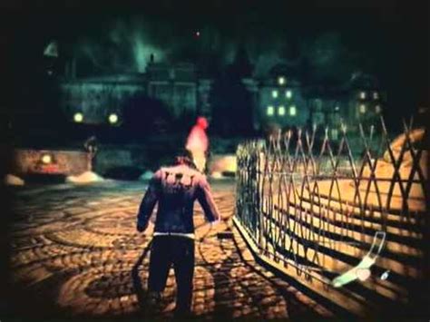 Shadows of the damned gameplay - YouTube