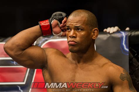 Hector Lombard Dropping to UFC Welterweight Division, Wants to Fight ...