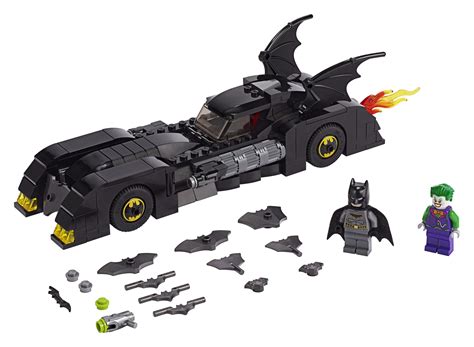 Six new LEGO Batman 80th Anniversary sets let you build your own Gotham ...