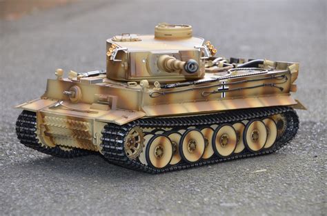 HL PANZER VIDEOS - RC Panzer