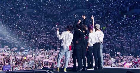 Here's A Look At The Enormous Stadiums BTS Was Able To Sell Out - Koreaboo