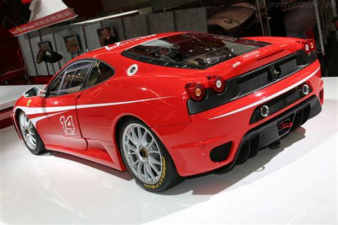 Ferrari F430 Challenge - 2005 Frankfurt Motorshow (IAA)