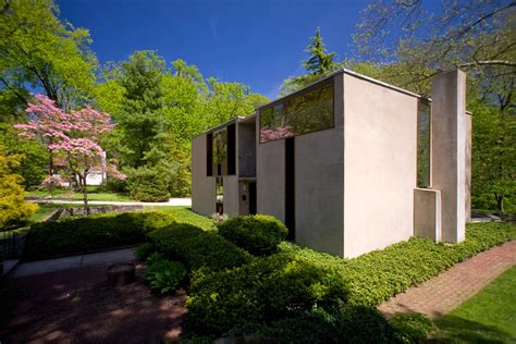 A Study In Modern Stewardship—Louis Kahn’s Esherick House, For Sale ...