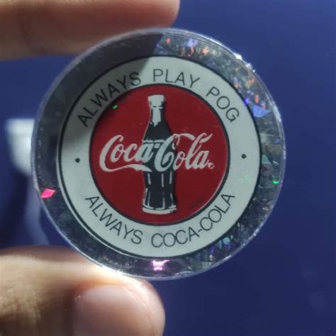 Coke Pogs 24/24 Designs + 3 Slammers, Hobbies & Toys, Memorabilia ...