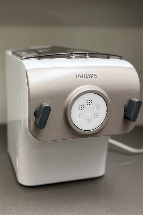 Complete Philips Pasta Maker Review