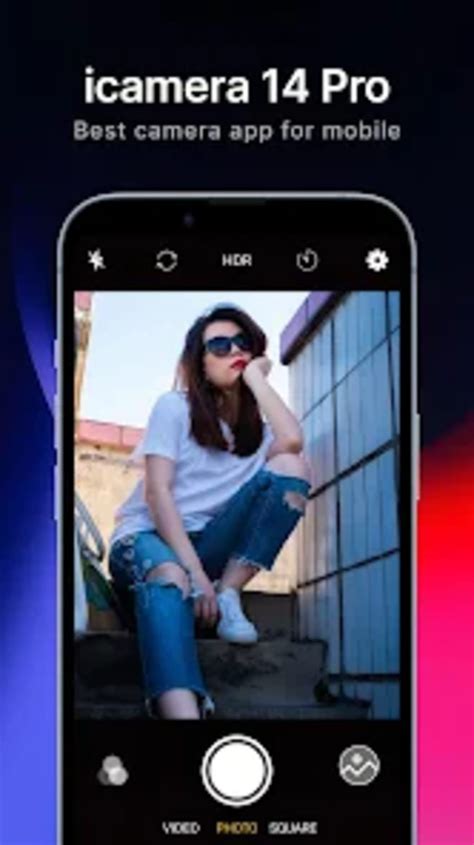 Camera iphone 14 Pro Max for Android - Download