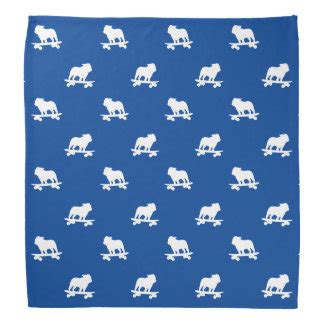 Funny Dog Bandanas & Kerchiefs | Zazzle