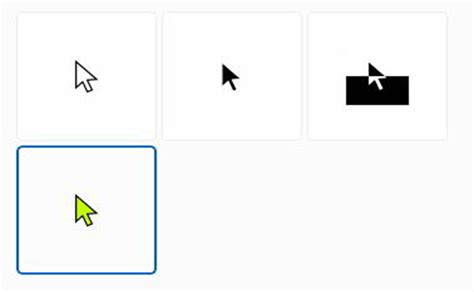 2 Easy Ways To Customize The Mouse Cursor In Windows 11 | Images and ...