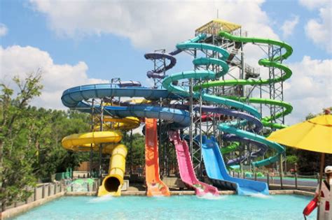 Wildwater Kingdom Outdoor Water Park