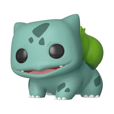 Funko Pop! Games: PokÃ©mon - Bulbasaur Vinyl Figure - Affordable Educational Toys for Kids: Safe ...