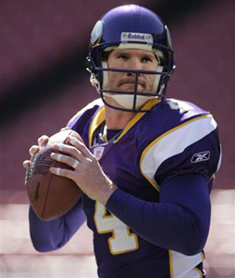 Minnesota Vikings Photo Gallery Brett Favre