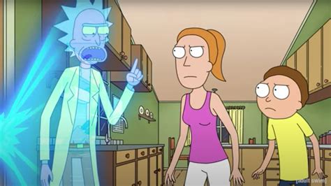 Rick And Morty Season 5 Premiere Date Confirmed With New Trailer - GameSpot