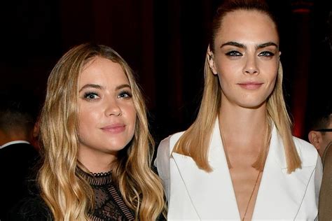 Cara Delevingne and Ashley Benson Have Sadly Broken Up: Report