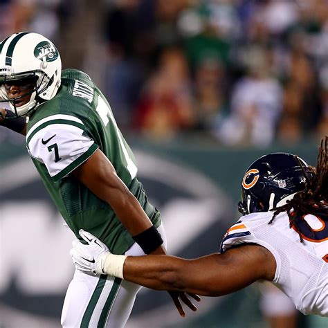 A Closer Look at Chicago Bears' Injury Replacements on Defense | News ...