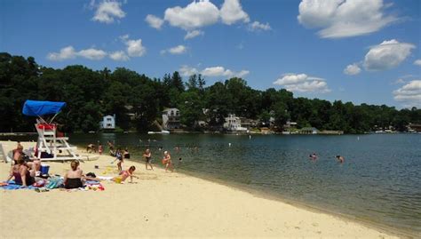 JERSEY PINOY: A Cabin in the Skylands | Lake hopatcong, Best swimming, Swimming holes