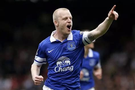 Everton FC supporters can now see how good Steven Naismith is - North Wales Live