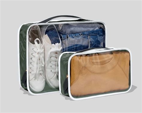 Are Packing Cubes TSA Approved? All You Need To Know About TSA’s Stance On Packing Cubes ...