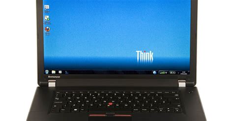 Lenovo ThinkPad Edge 15 review: Lenovo ThinkPad Edge 15 - CNET