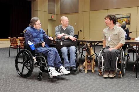 Shepherd Center Revamps its Spinal Cord Injury Education and Peer ...