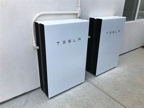 Beautiful 6 Powerwall Installation | Tesla Motors Club