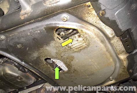 BMW X5 Oil Change (E53 2000 - 2006) | Pelican Parts DIY Maintenance Article