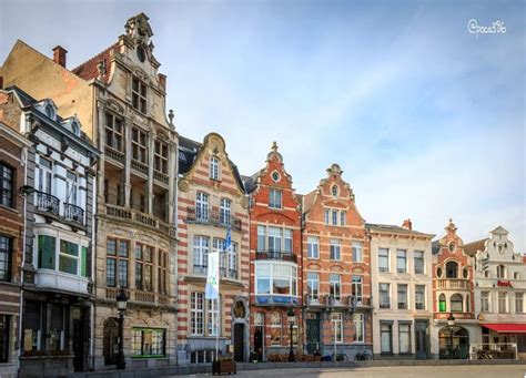 Dendermonde, Belgium 🇧🇪 | Steden, België