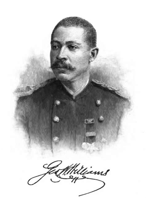 George Washington Williams - Wikipedia | RallyPoint