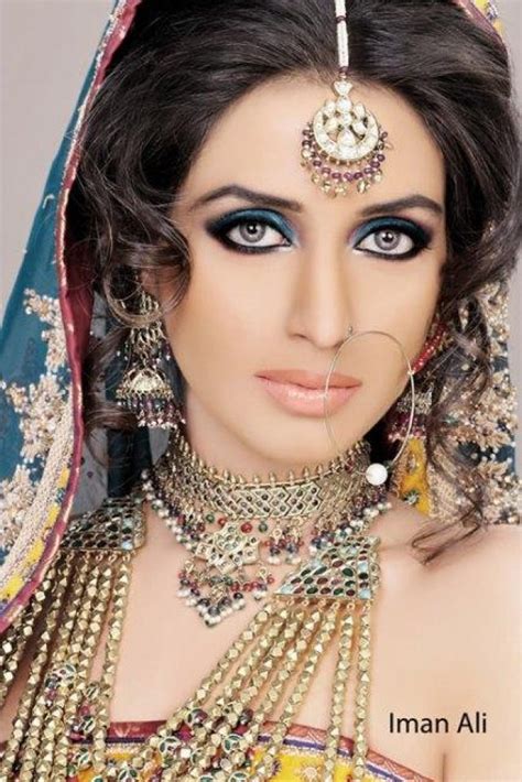 Celebrity Weddings: Iman Ali Wedding Pics