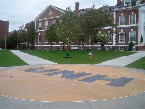 UNH Campus Receives a Summer Makeover - The Charger Bulletin