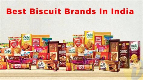 Top 10 Best Biscuit Brands In India 2023 | Try Now Oh So Tasty