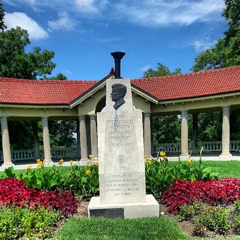 John F. Kennedy Memorial - KC Parks and Rec