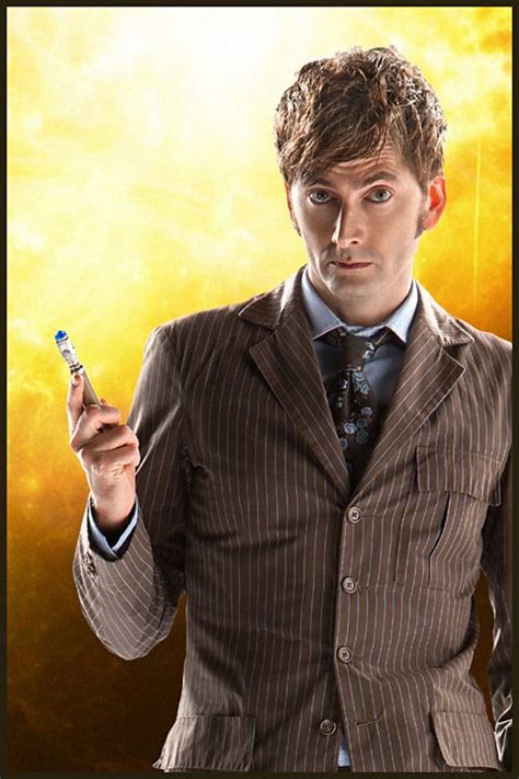 BBC One - Doctor Who (2005–2022), The Day of the Doctor - The Tenth Doctor