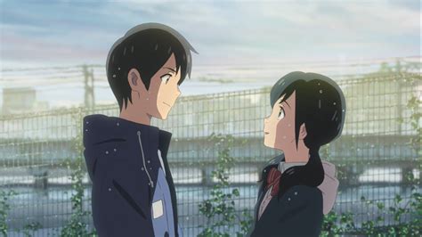 Weathering with you Ending scene. | Anime, Anime films, Anime movies