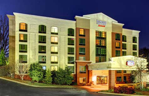 Fairfield Inn & Suites Asheville South/Biltmore Square (Asheville, NC) - Resort Reviews ...